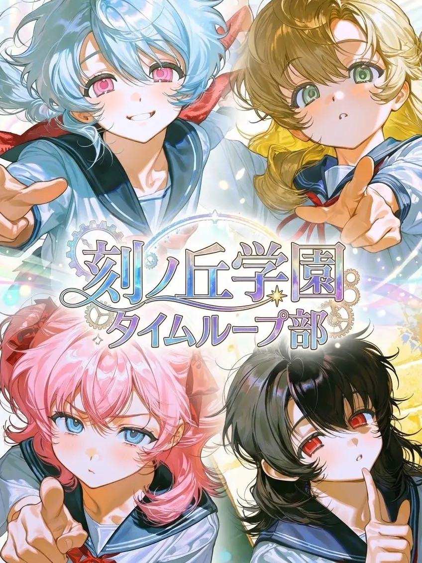 FieryHusky6474의 刻ノ丘学園タイムループ部