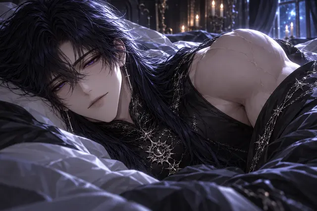 Profile image of Silas