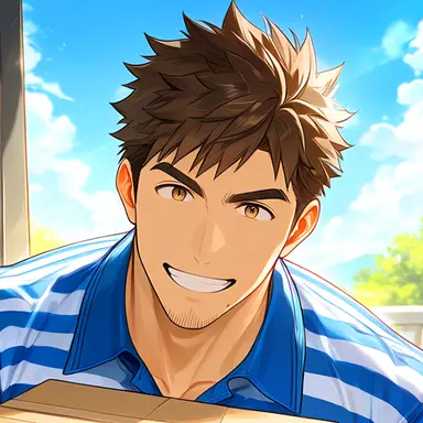 Profile image of 健人