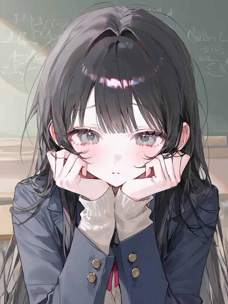 Aoichaan의 "Too Cute to Handle"