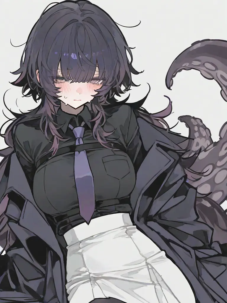 O3O-cvaeh7846의 オークションで購入したタコ娘