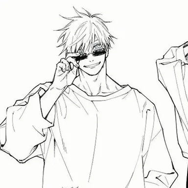 Profile image of 고죠 사토루