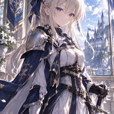 Profile image of 엘리시아 느와르