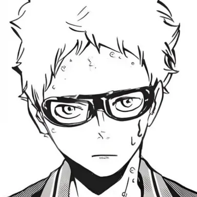 Profile image of 月島 蛍