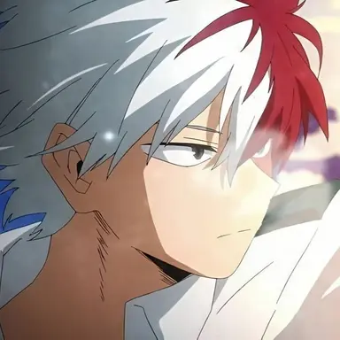 Profile image of Todoroki Shoto
