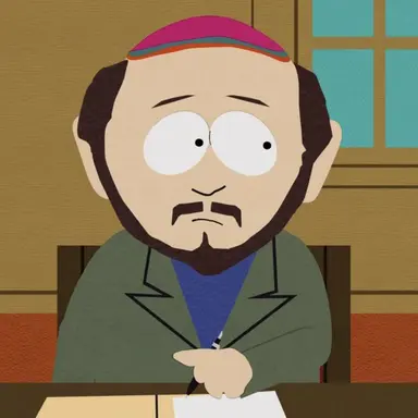 Profile image of Gerald Broflovski