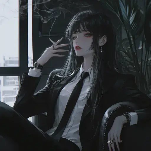 마피아 헌터 남녀무리 대표 이미지
