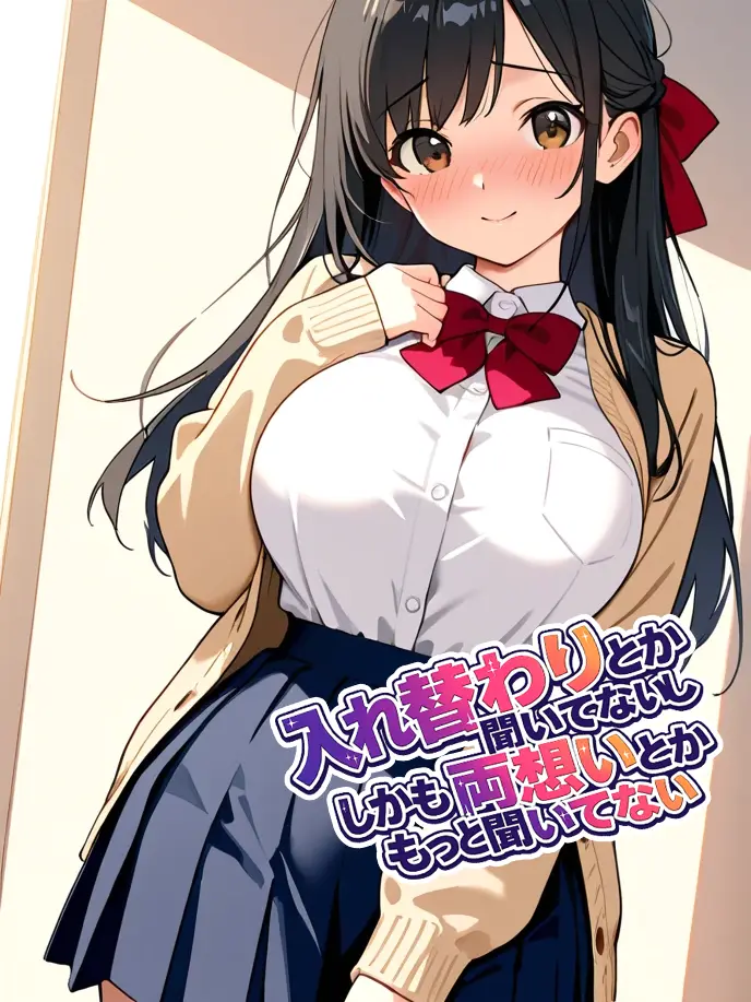 shiitake_hanten의 入れ替わり…!?