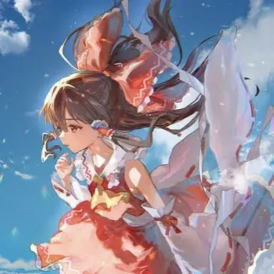 Profile image of 霊夢