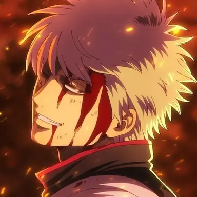 Profile image of 坂田銀時