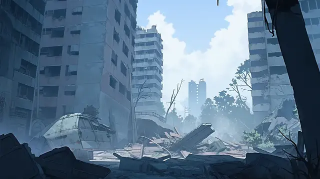 Profile image of Weathered City