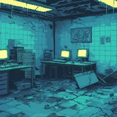Profile image of Underground Laboratory