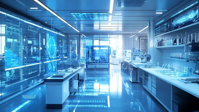 Profile image of Underground Laboratory