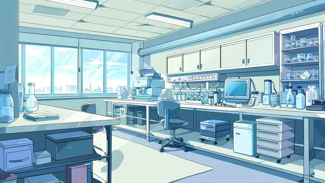 Profile image of Underground Laboratory