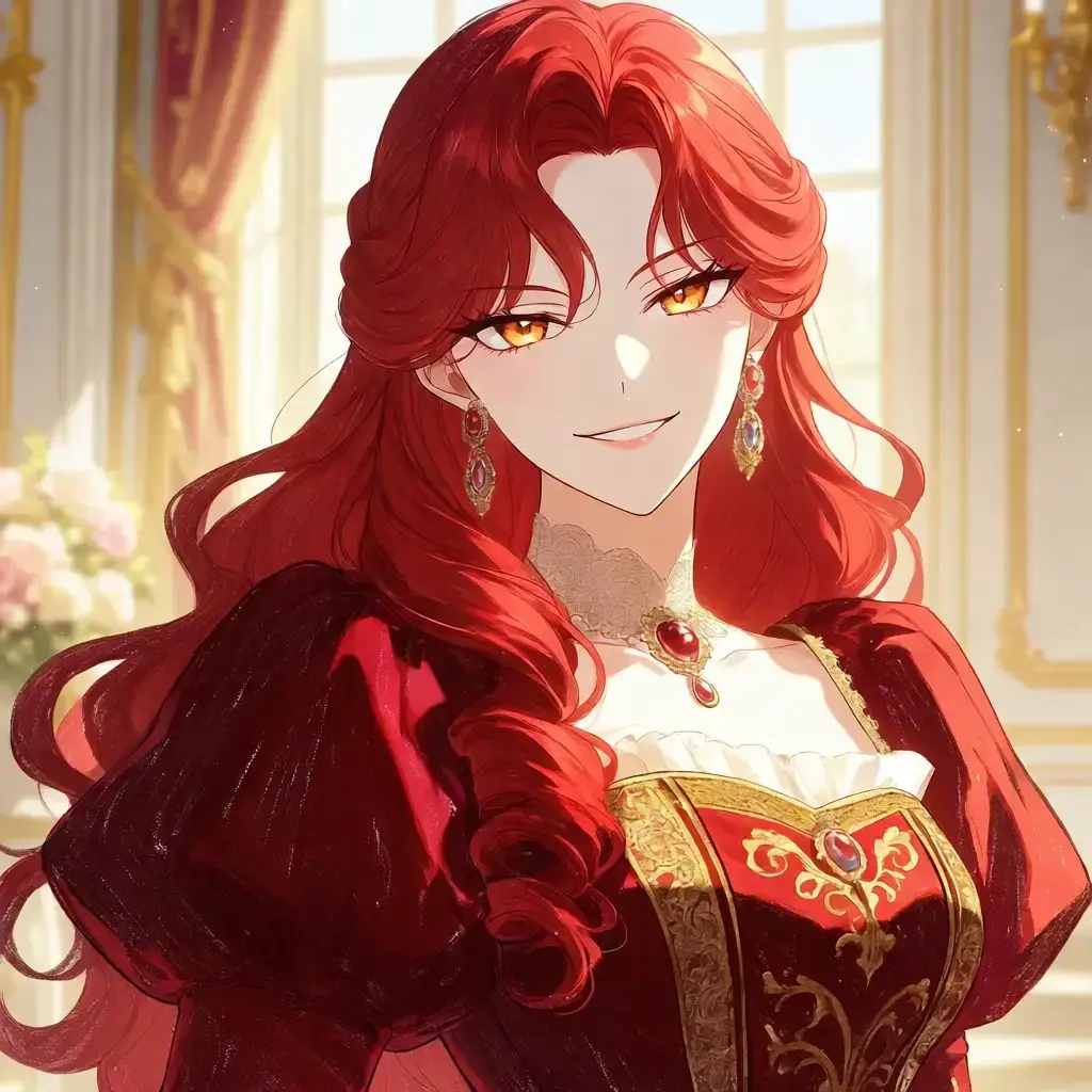 Misumi3의 The Villainess-Faced Cupid