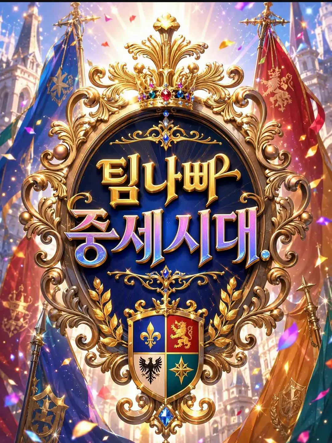 TETOGIRLS의 팀나빠 중세시대+여우.