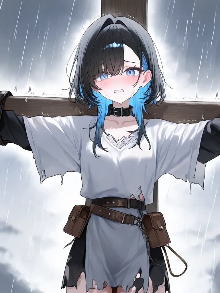 nanigashisoregashi의 The Heroine on the Verge of Execution