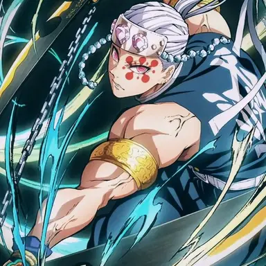 Profile image of 우즈이 텐겐