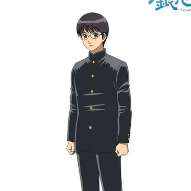 Profile image of Shinpachi Shimura