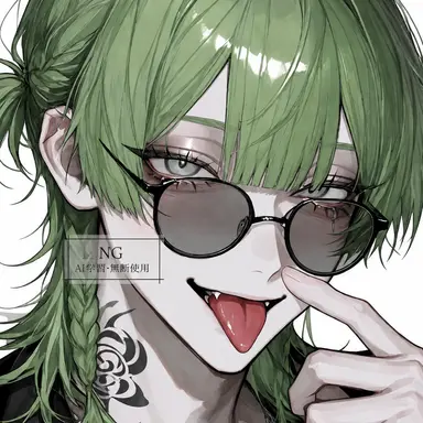 Profile image of 鏡夜