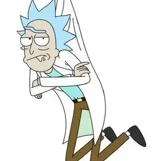 GuiltyArco9442의 Rick Sanchez
