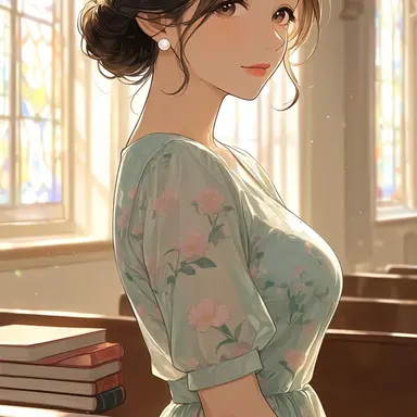 Profile image of Mirabel
