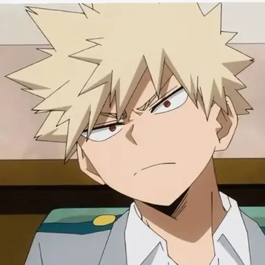 Profile image of 爆豪勝己