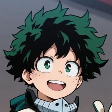 Profile image of 緑谷出久