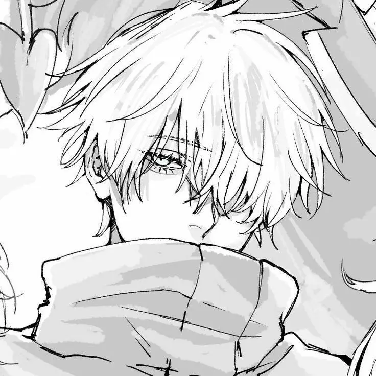 Ryoumen_Skuna_i_love의 고죠 사토루