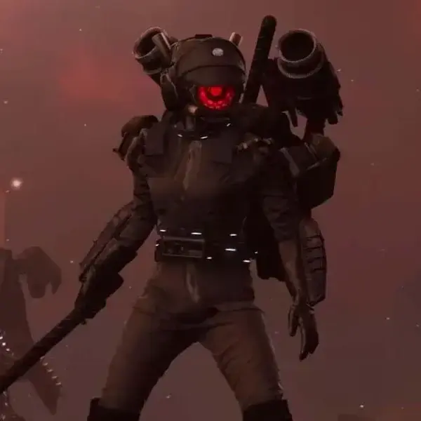 SharpFence9648의 カメラウーマン(自分用使っても良いけど)