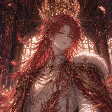 Profile image of 朱雀