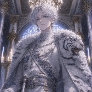 Profile image of 白虎