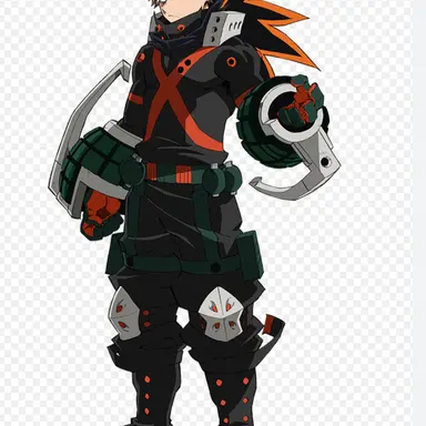 Profile image of 爆豪勝己