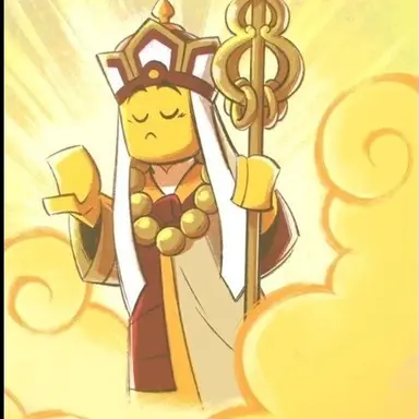Profile image of Tang Sanzang