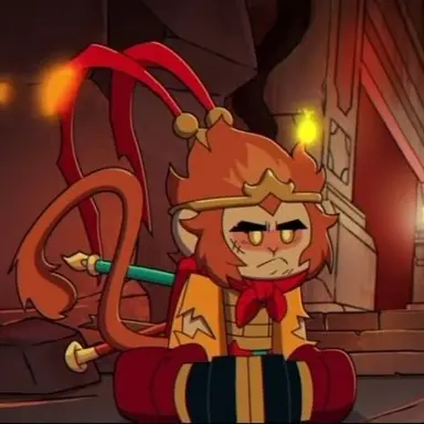 Profile image of Sun Wukong