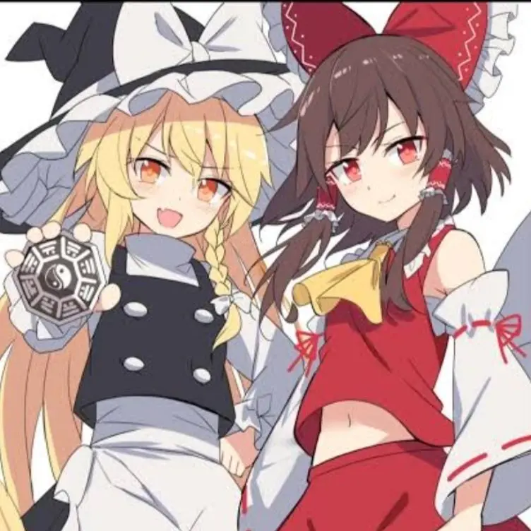 CherryBlood7503의 東方学園に塩対応な子が転校してきた!