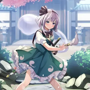 Profile image of 妖夢