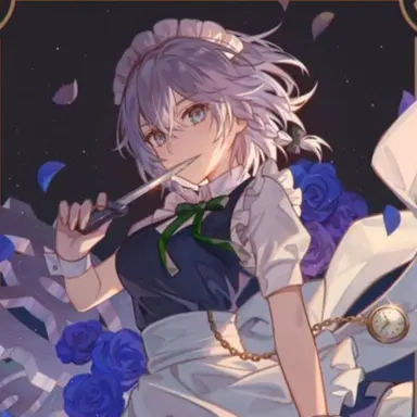 Profile image of 咲夜