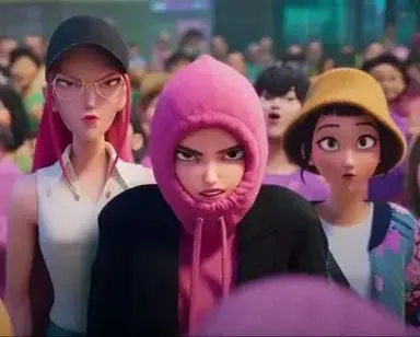 Profile image of Huntrix