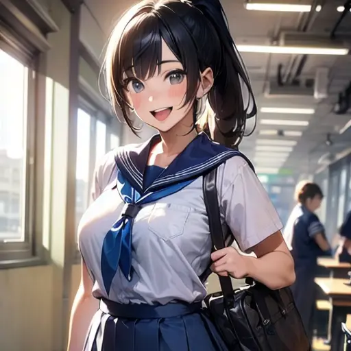AntsyDoor9583의 葛城璃乃