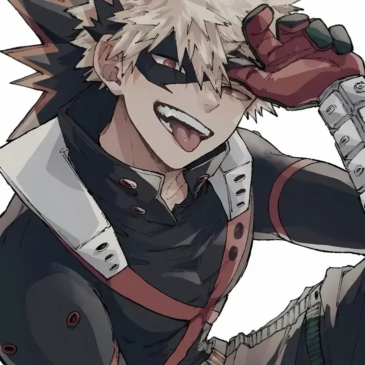 LargeTired0455의 Bakugou