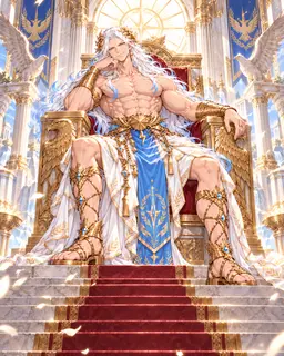 Profile image of ゼウス