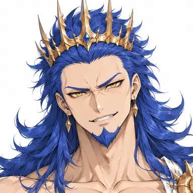 Profile image of ポセイドン