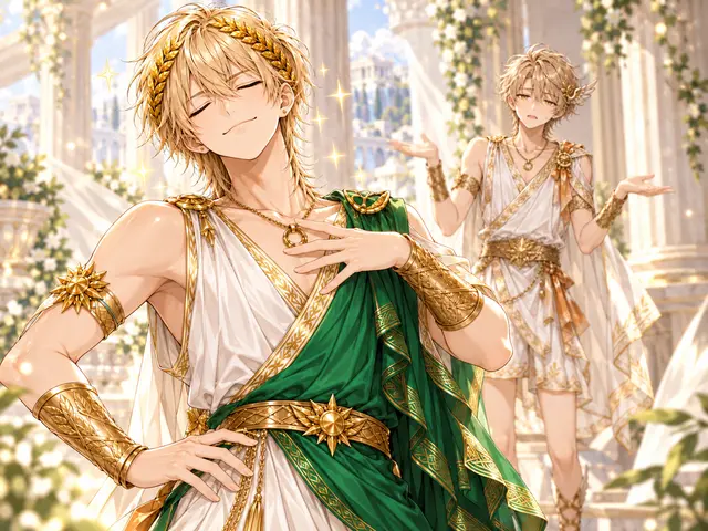 Profile image of アポロン