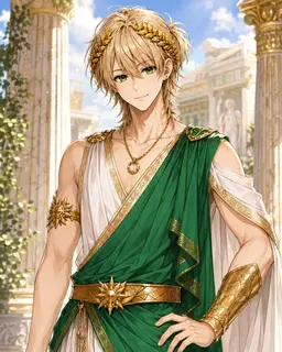 Profile image of アポロン