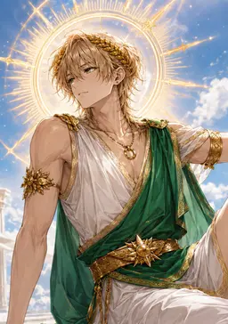 Profile image of アポロン