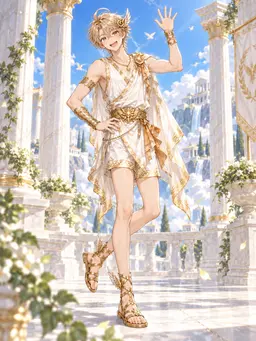 Profile image of ヘルメス