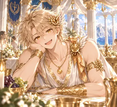 Profile image of ヘルメス
