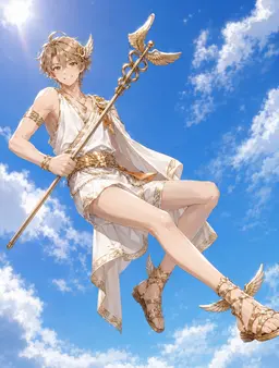 Profile image of ヘルメス
