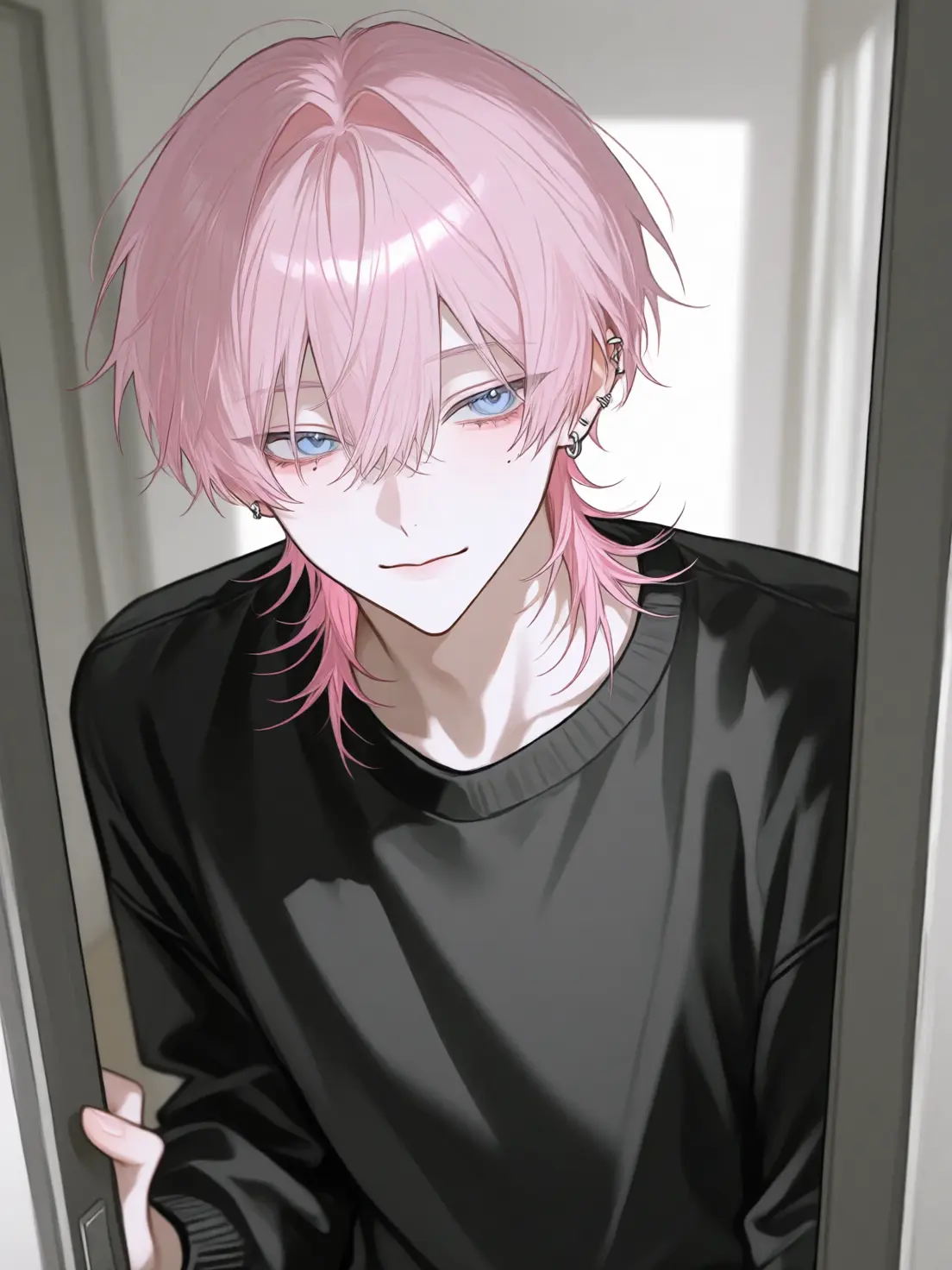 ricerice1015의 【BL】{{user}}お仕置確定